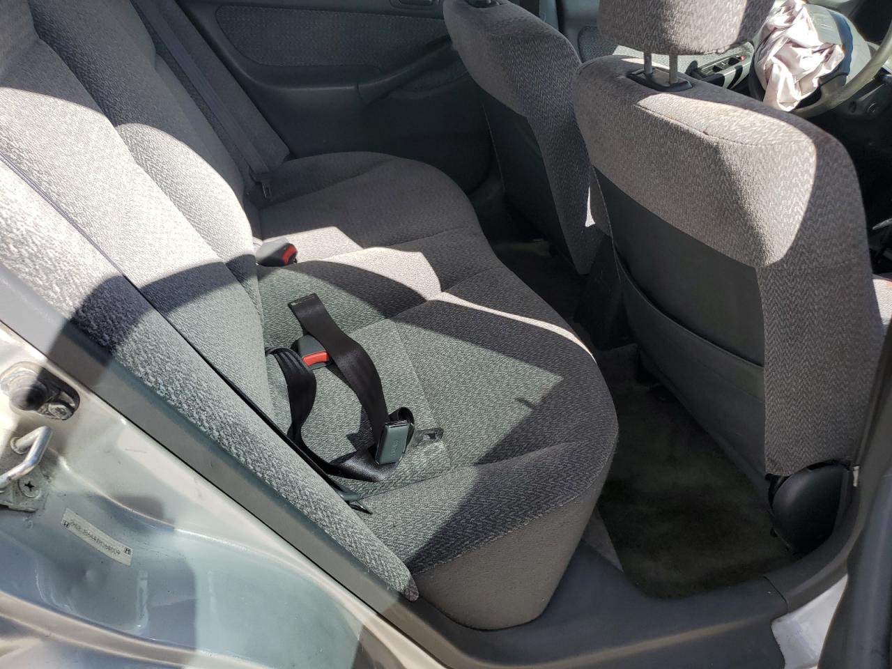 1999 HONDA CIVIC EX photo 10