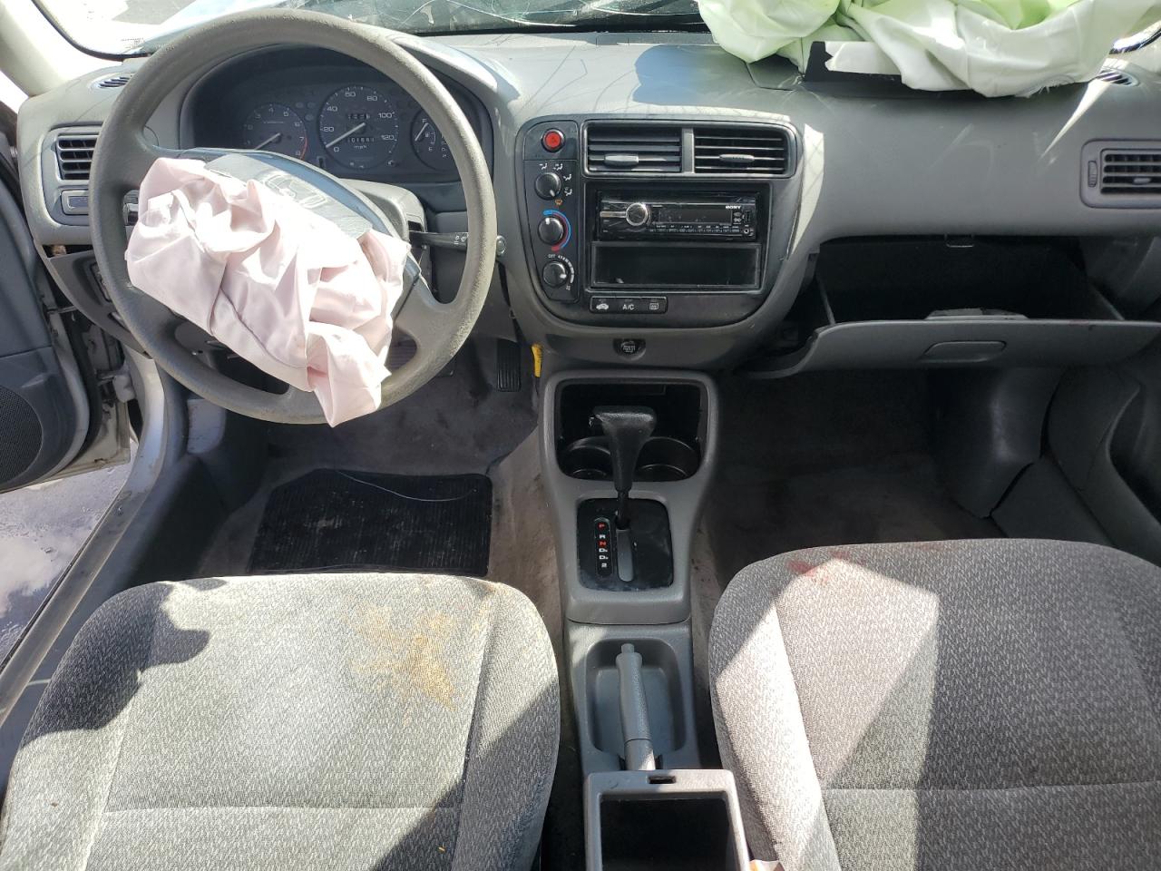 1999 HONDA CIVIC EX photo 8