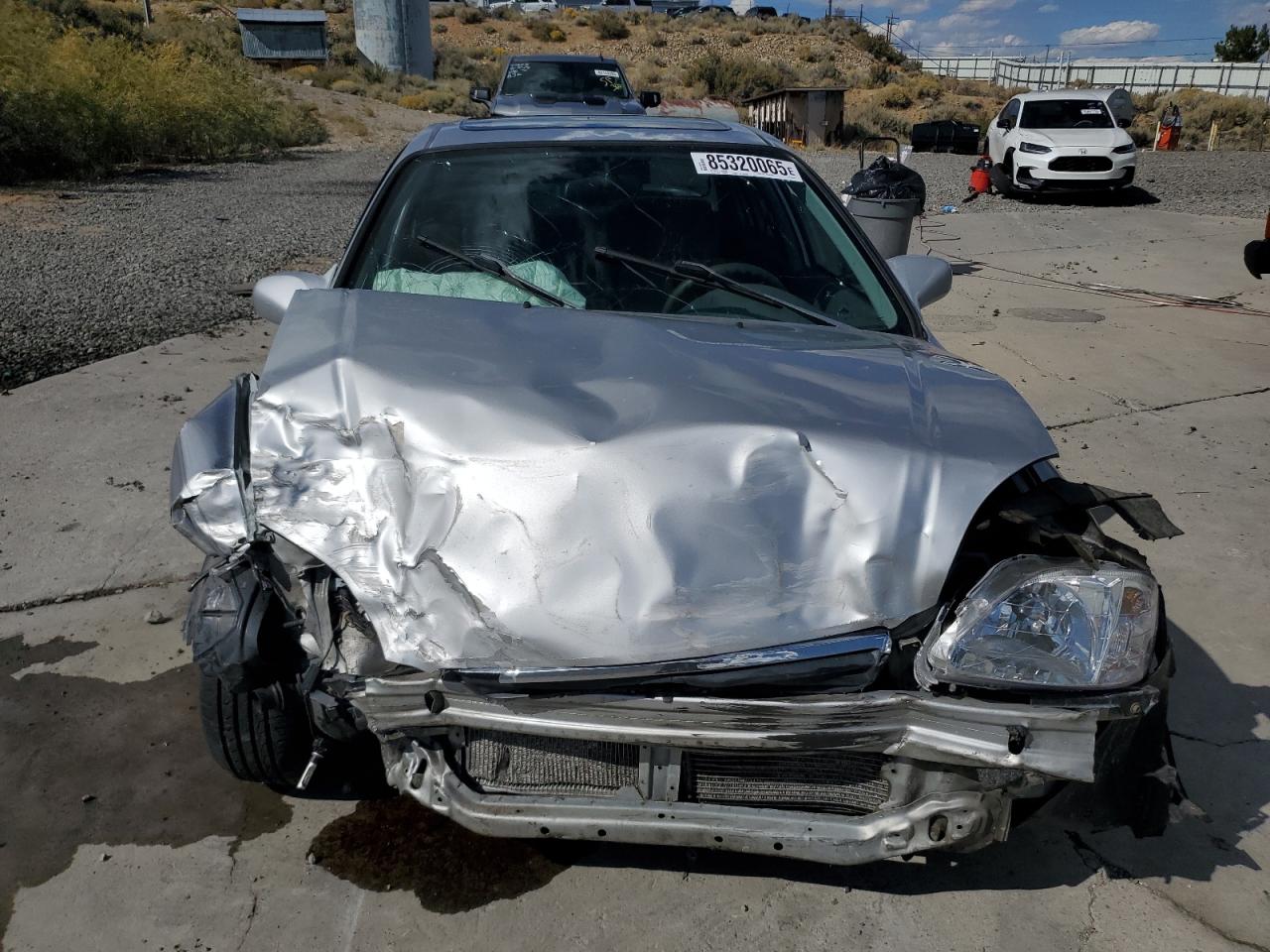 1999 HONDA CIVIC EX photo 5