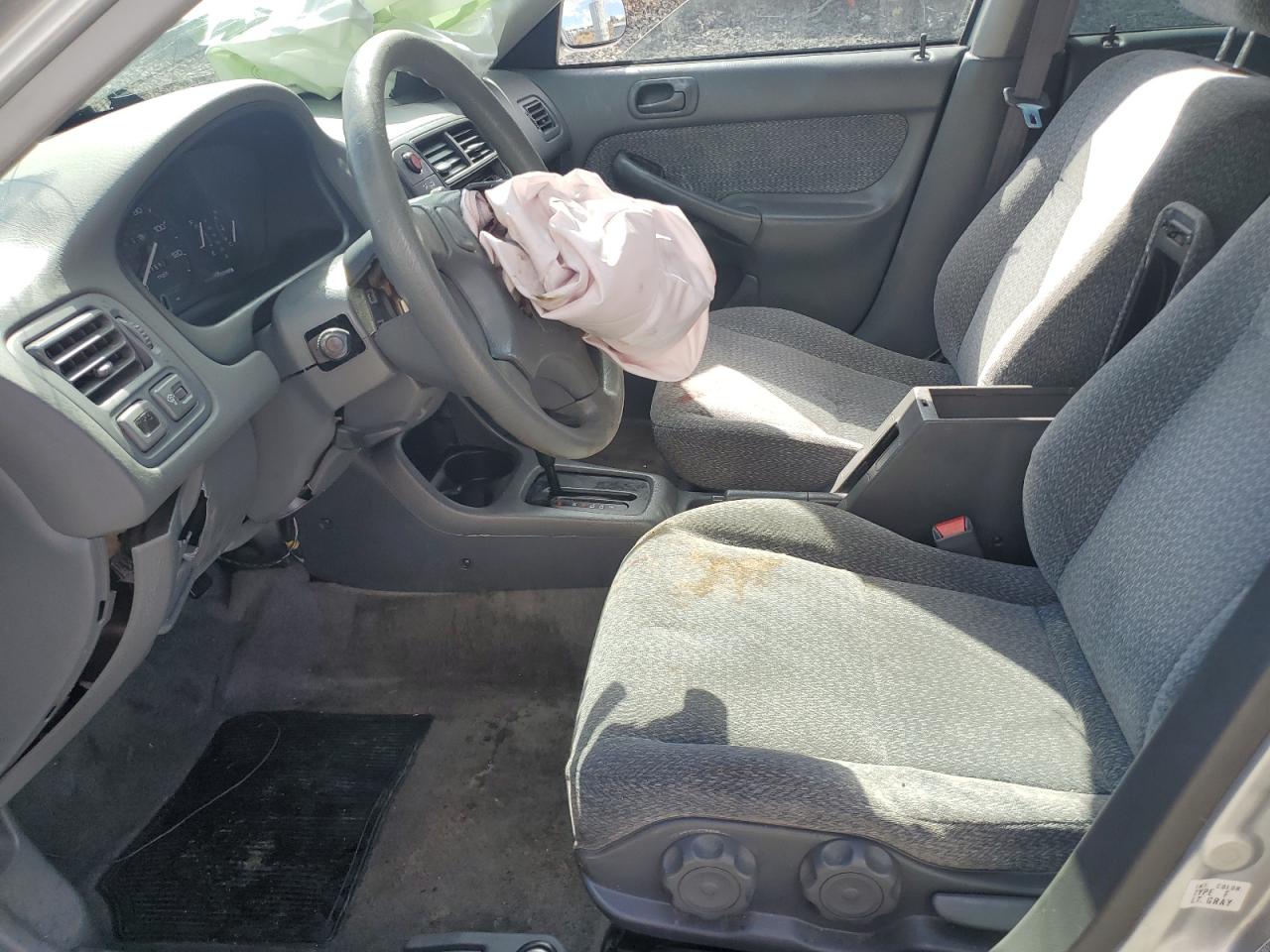 1999 HONDA CIVIC EX photo 7