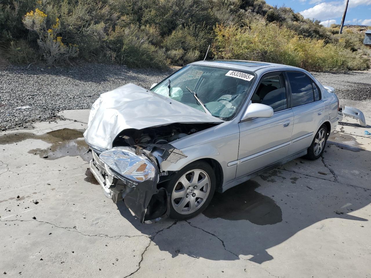 1999 HONDA CIVIC
