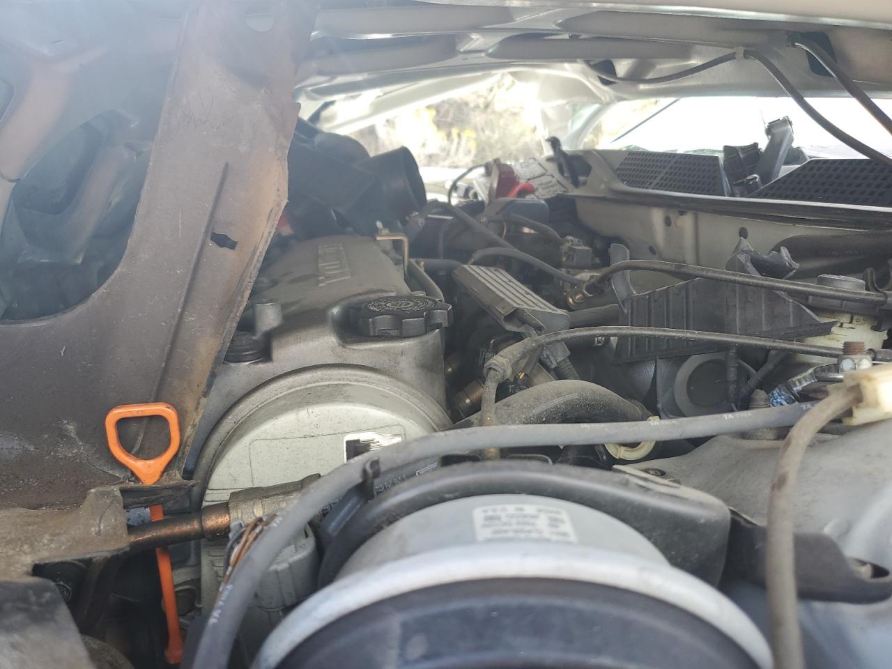 1999 HONDA CIVIC EX photo 11