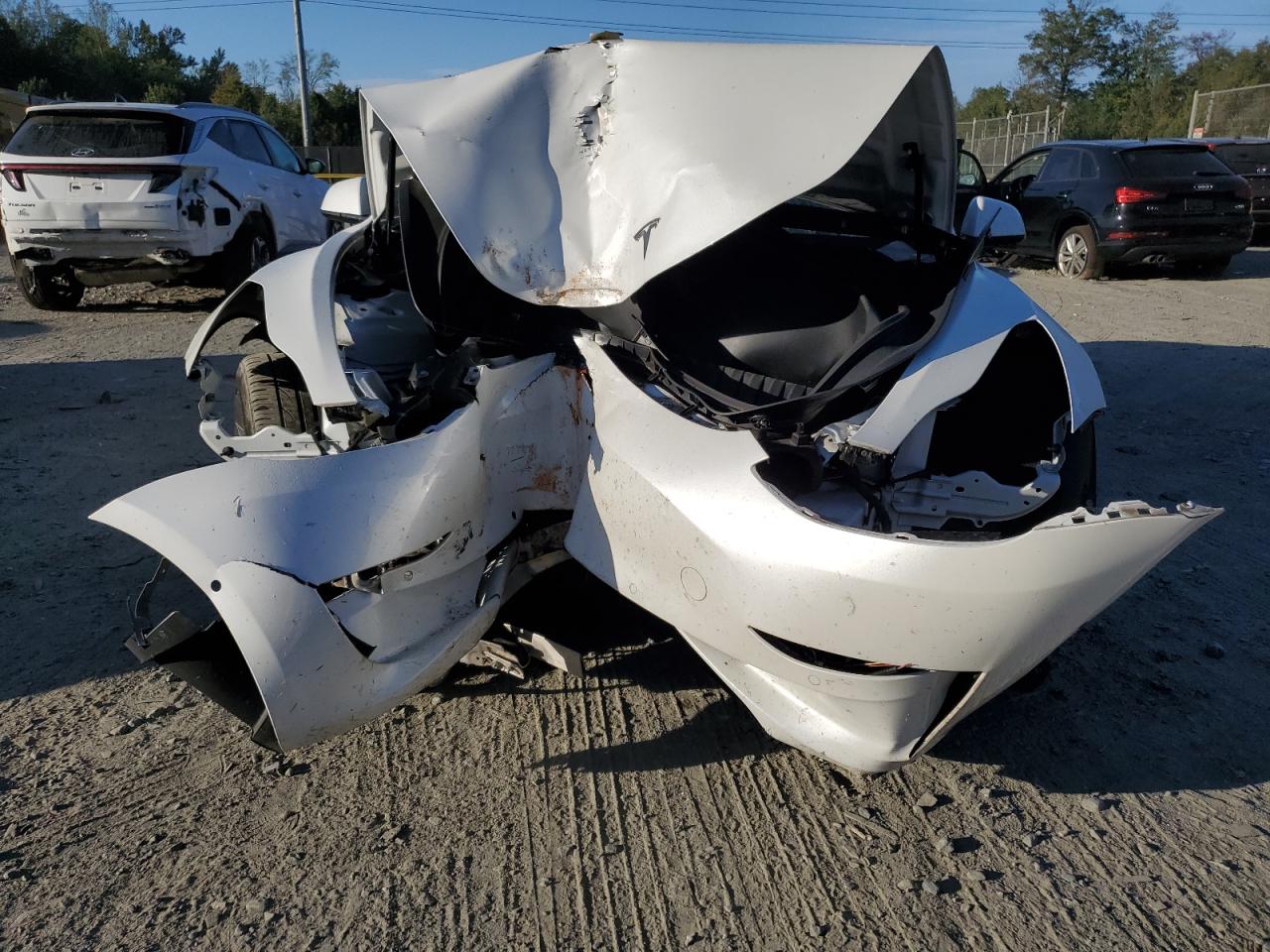 2021 TESLA MODEL 3 photo 13