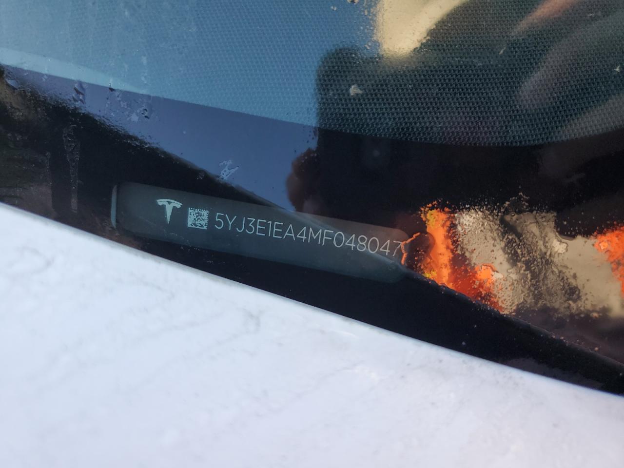 2021 TESLA MODEL 3 photo 34