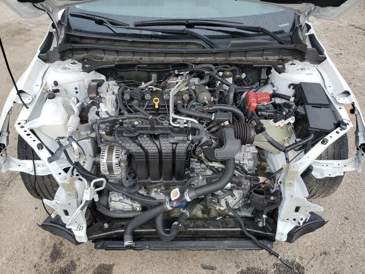 2024 NISSAN ALTIMA SR photo 21