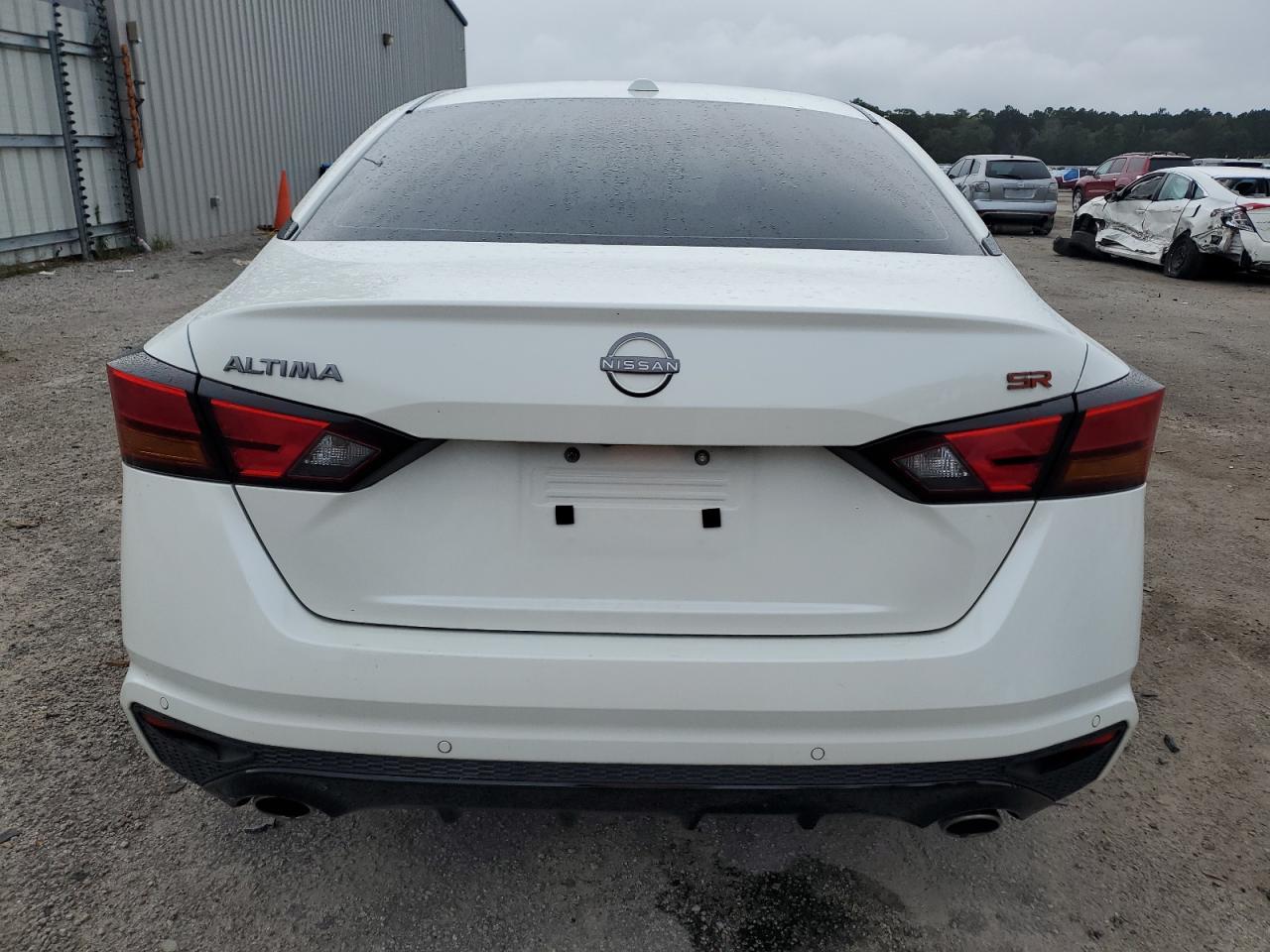 2024 NISSAN ALTIMA SR photo 11