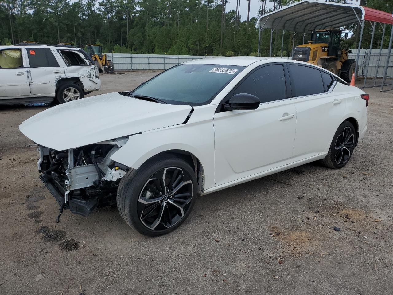 2024 NISSAN ALTIMA
