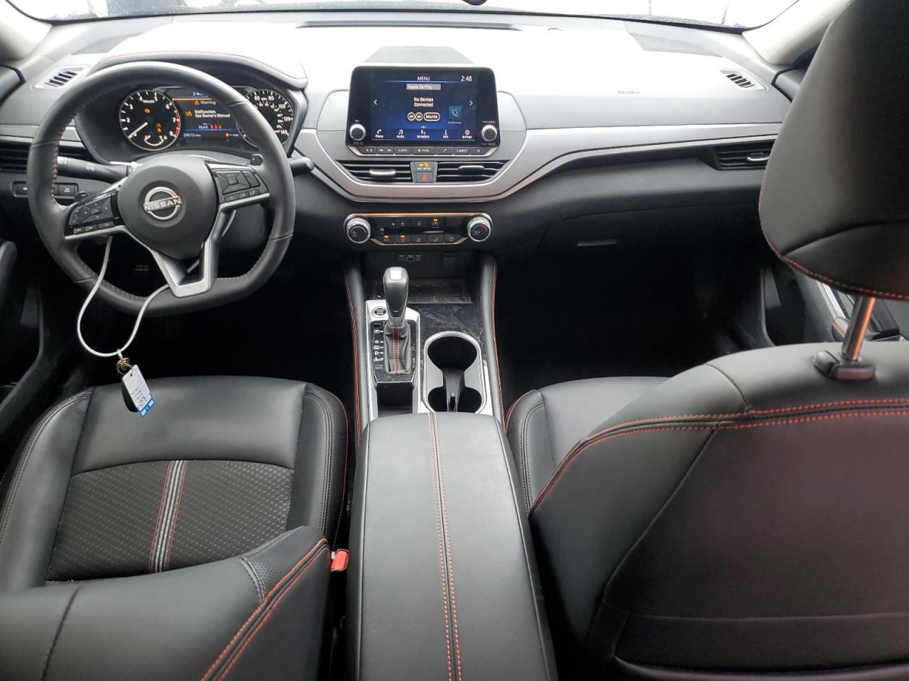 2024 NISSAN ALTIMA SR photo 15
