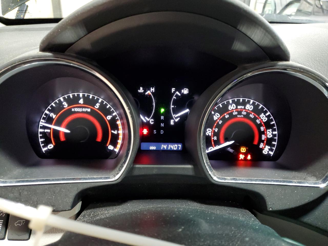 2010 TOYOTA HIGHLANDER LIMITED photo 25