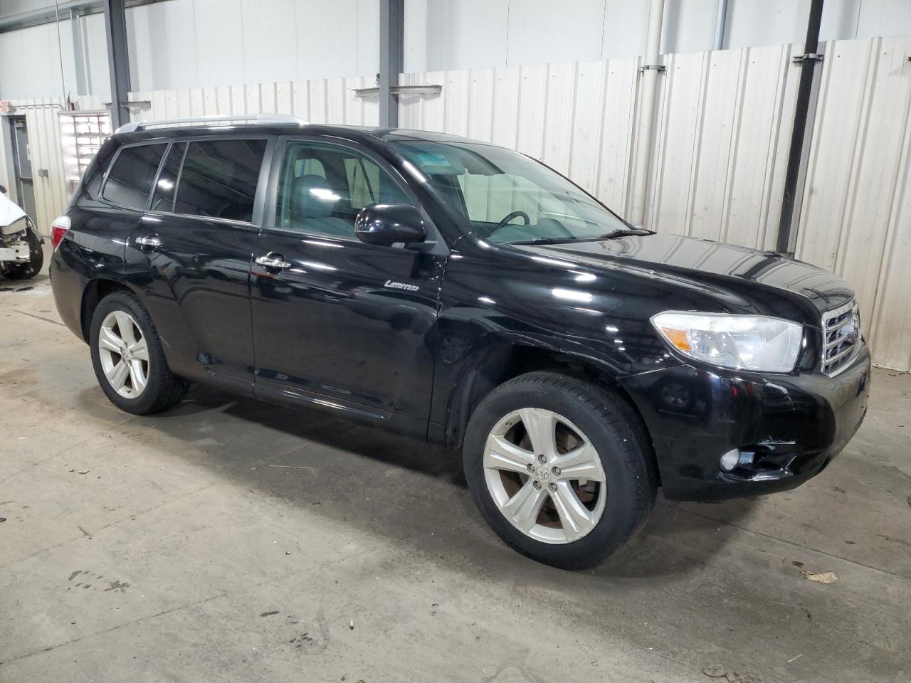 2010 TOYOTA HIGHLANDER LIMITED photo 10
