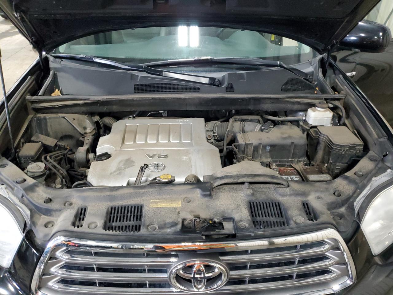 2010 TOYOTA HIGHLANDER LIMITED photo 34