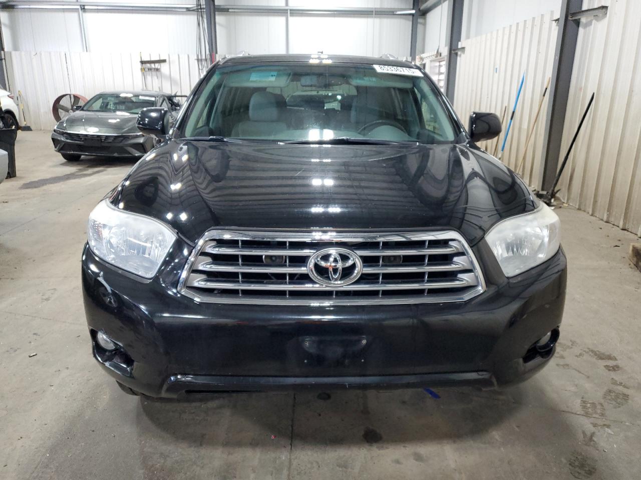2010 TOYOTA HIGHLANDER LIMITED photo 13