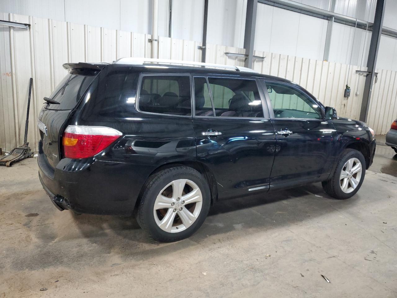 2010 TOYOTA HIGHLANDER LIMITED photo 7