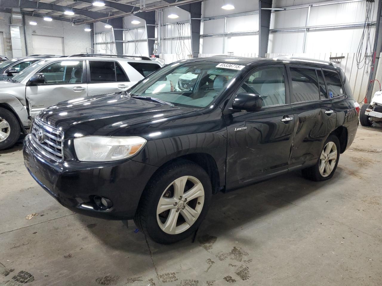 2010 TOYOTA HIGHLANDER