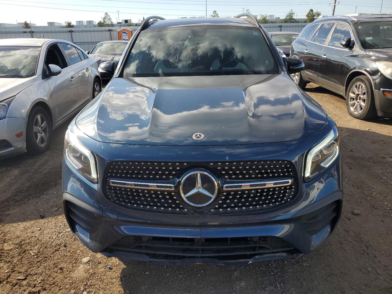 2021 MERCEDES-BENZ GLB 250 4MATIC photo 5