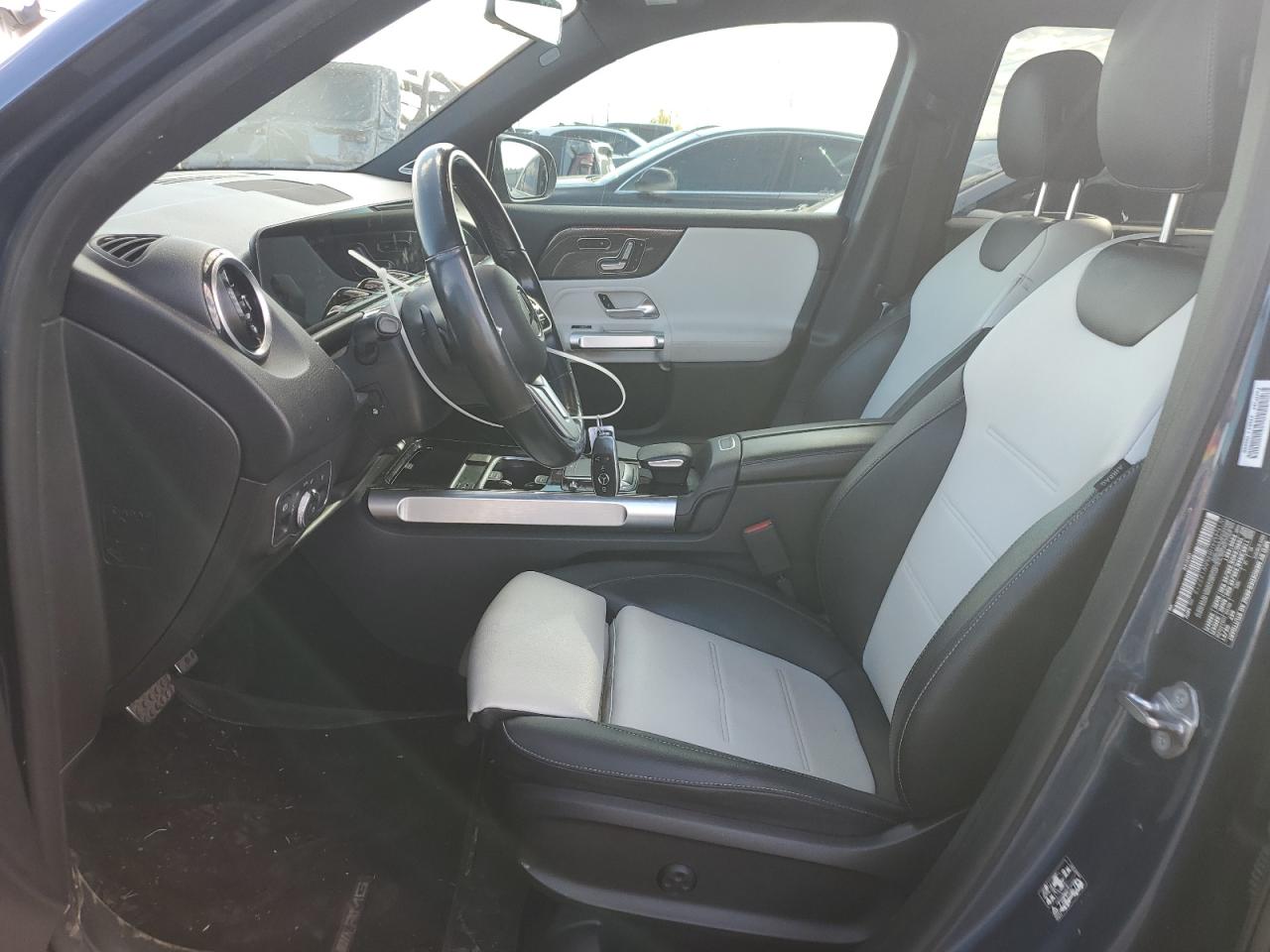 2021 MERCEDES-BENZ GLB 250 4MATIC photo 7