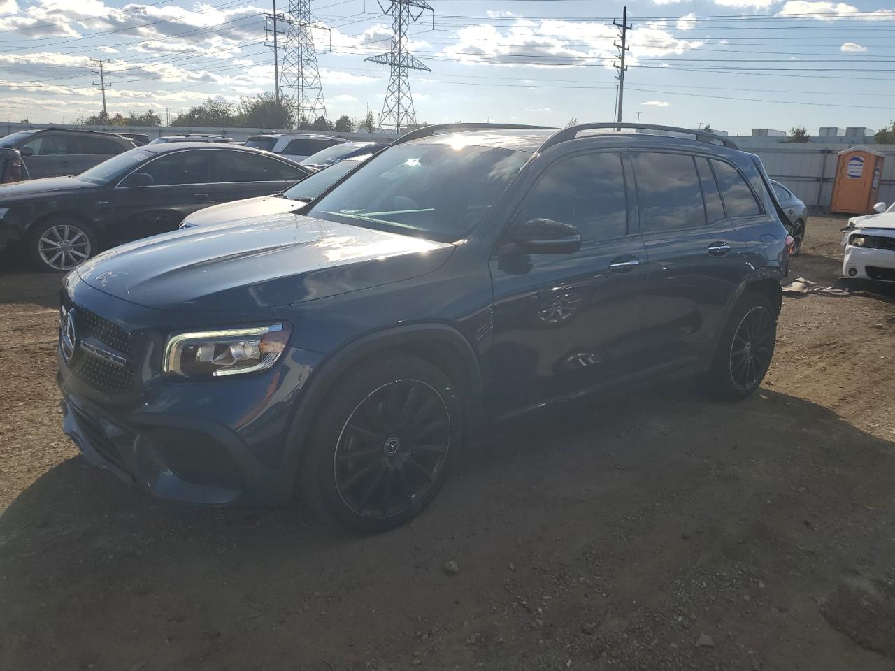 2021 MERCEDES-BENZ GLB
