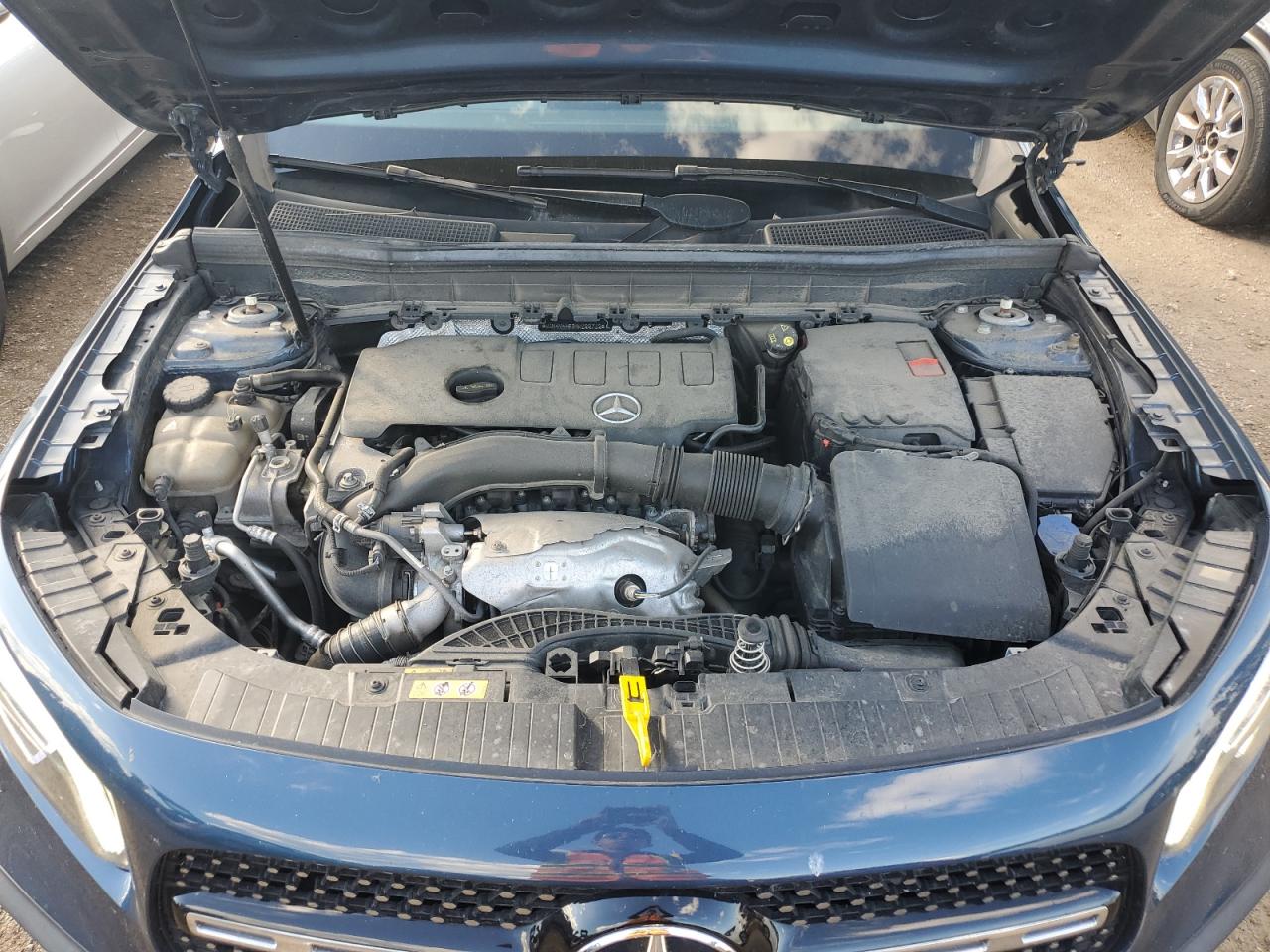 2021 MERCEDES-BENZ GLB 250 4MATIC photo 11