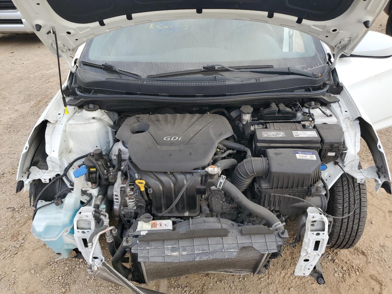 2016 HYUNDAI ACCENT SE photo 11