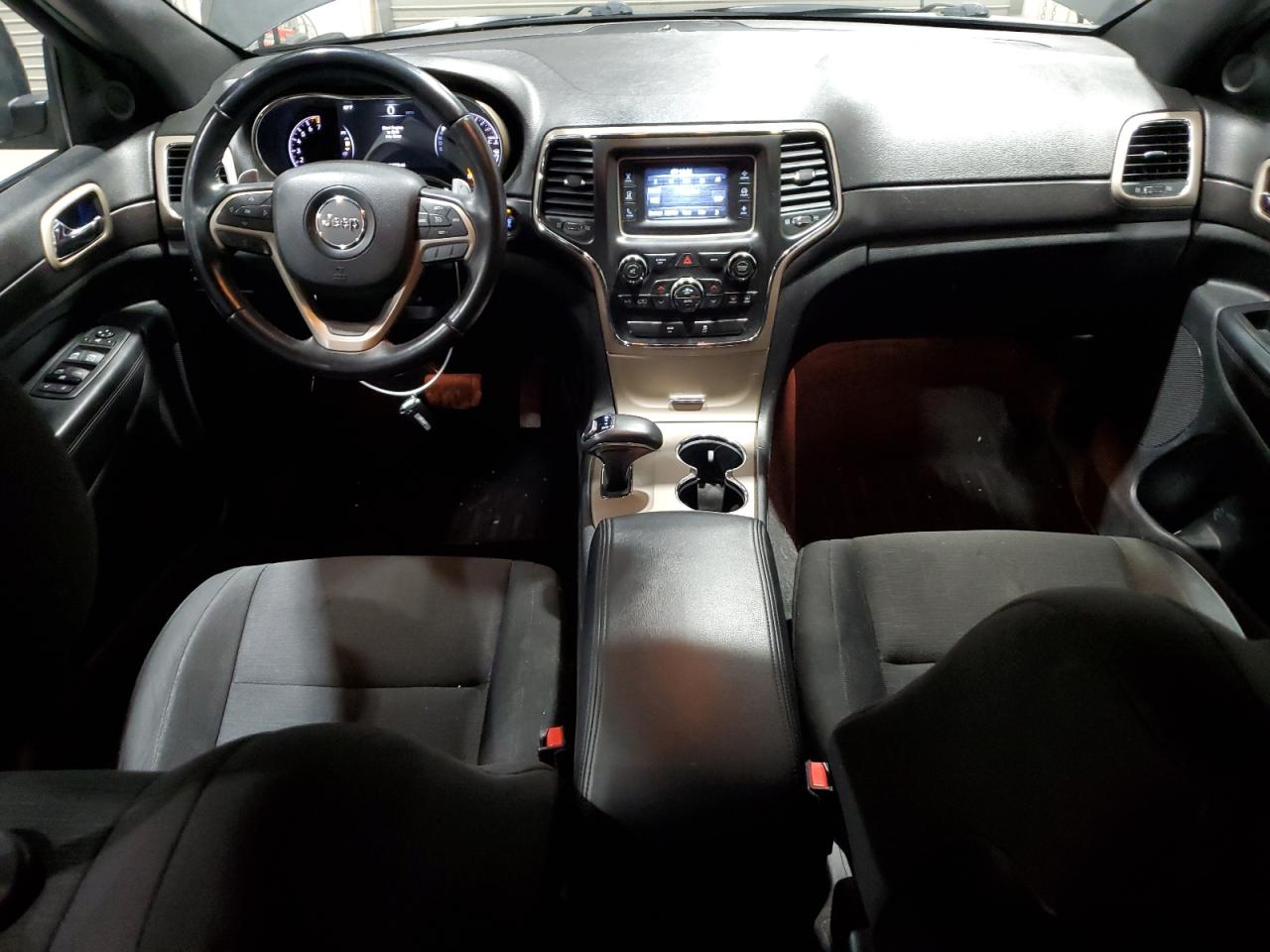 2014 JEEP GRAND CHEROKEE LAREDO photo 15