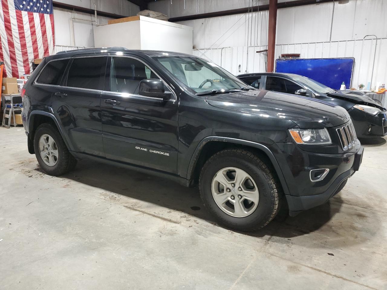 2014 JEEP GRAND CHEROKEE LAREDO photo 7