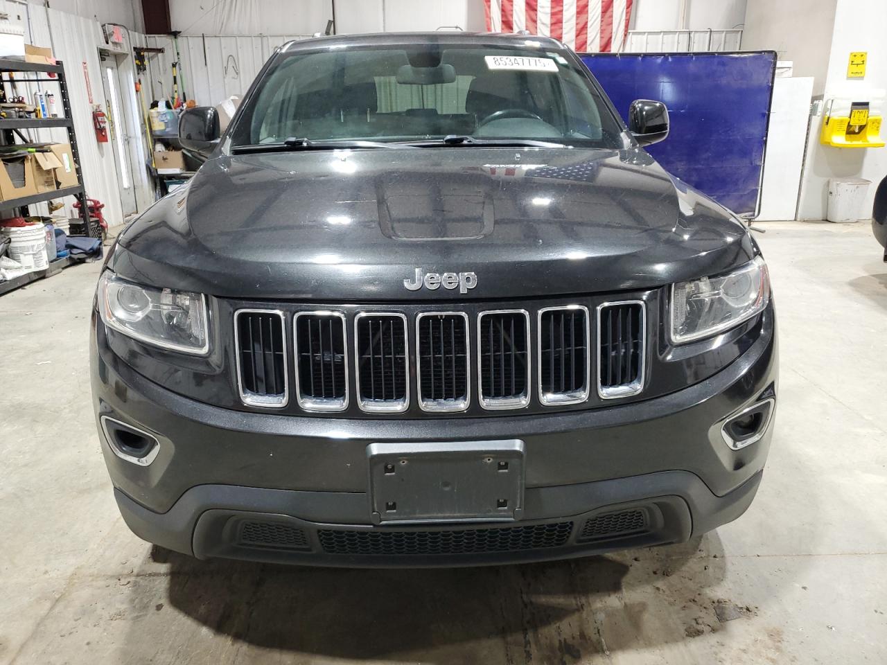 2014 JEEP GRAND CHEROKEE LAREDO photo 9