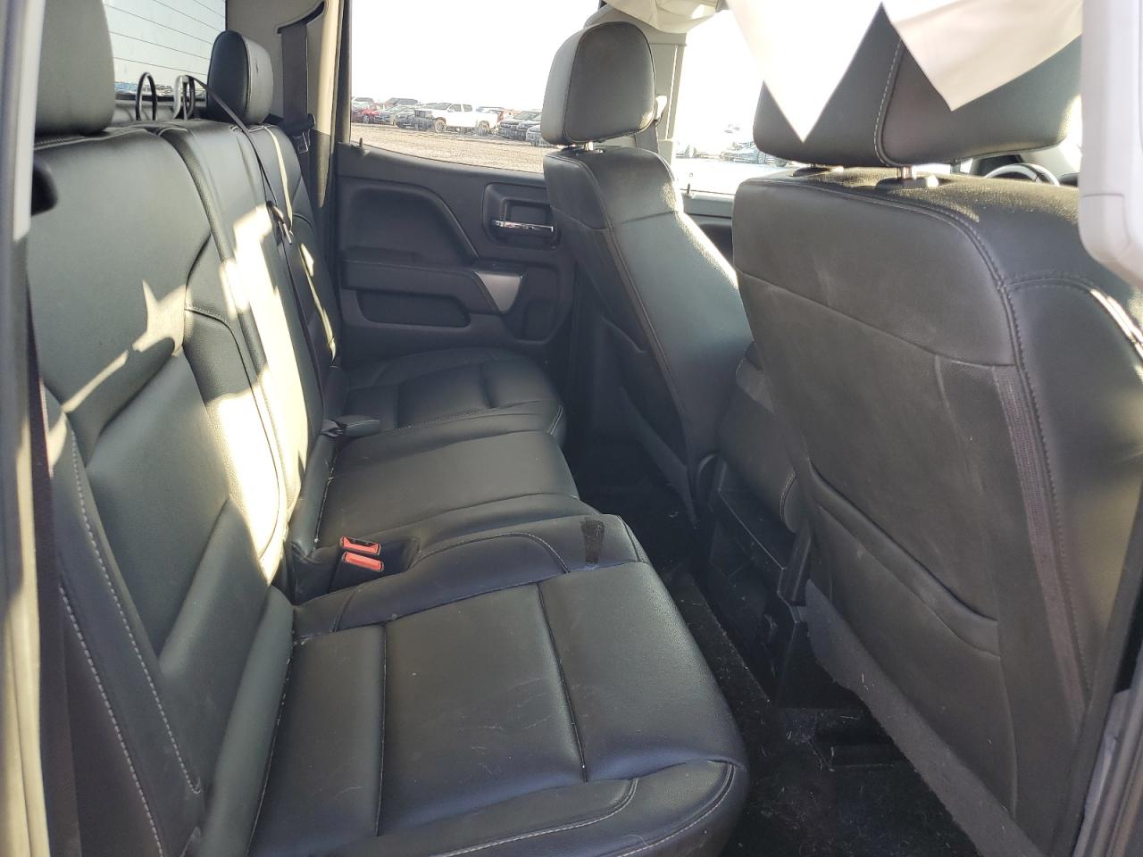 2017 CHEVROLET SILVERADO K1500 LT photo 10