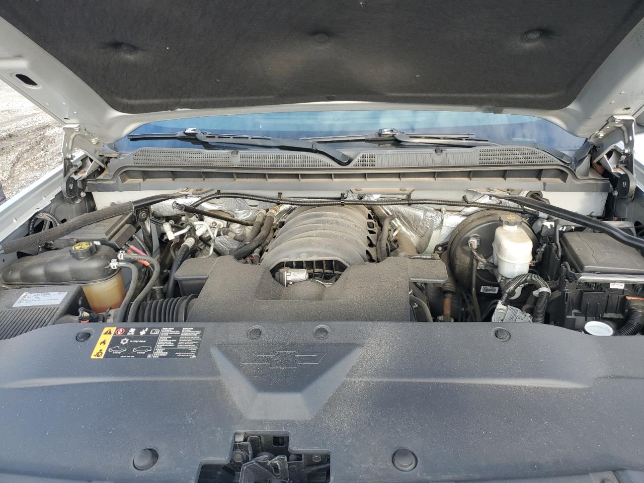 2017 CHEVROLET SILVERADO K1500 LT photo 11