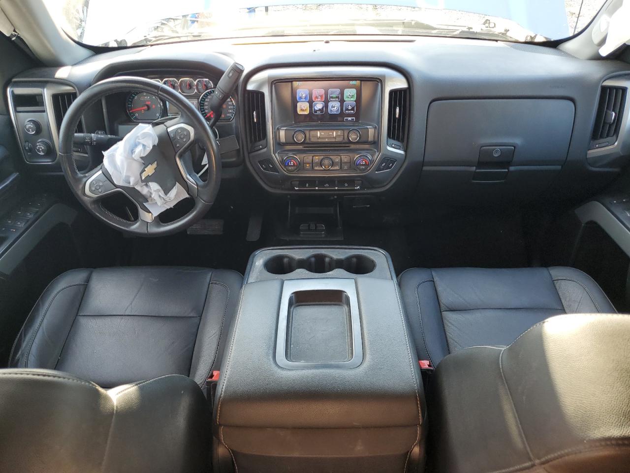 2017 CHEVROLET SILVERADO K1500 LT photo 8
