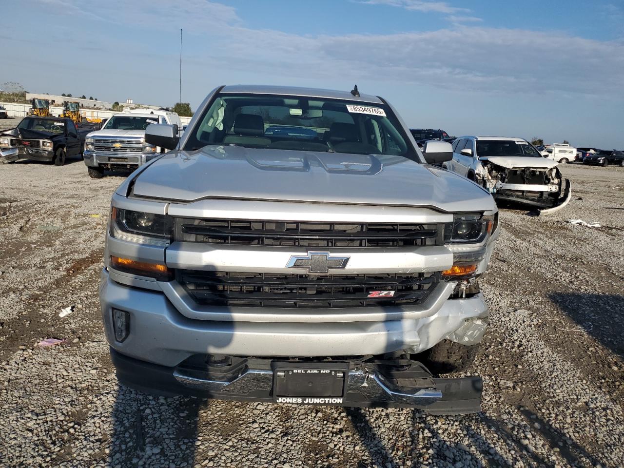 2017 CHEVROLET SILVERADO K1500 LT photo 5