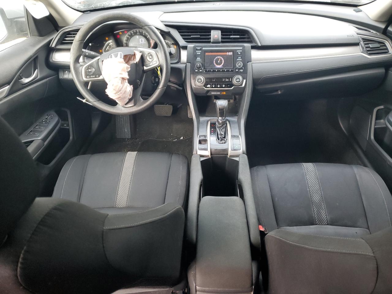 2016 HONDA CIVIC LX photo 15