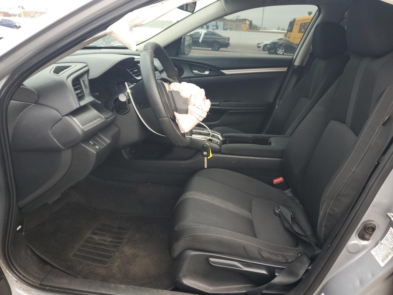 2016 HONDA CIVIC LX photo 13