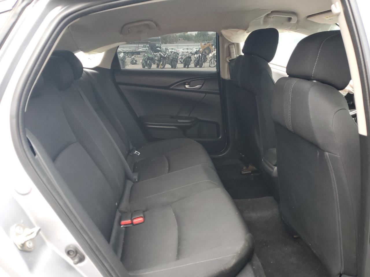 2016 HONDA CIVIC LX photo 19