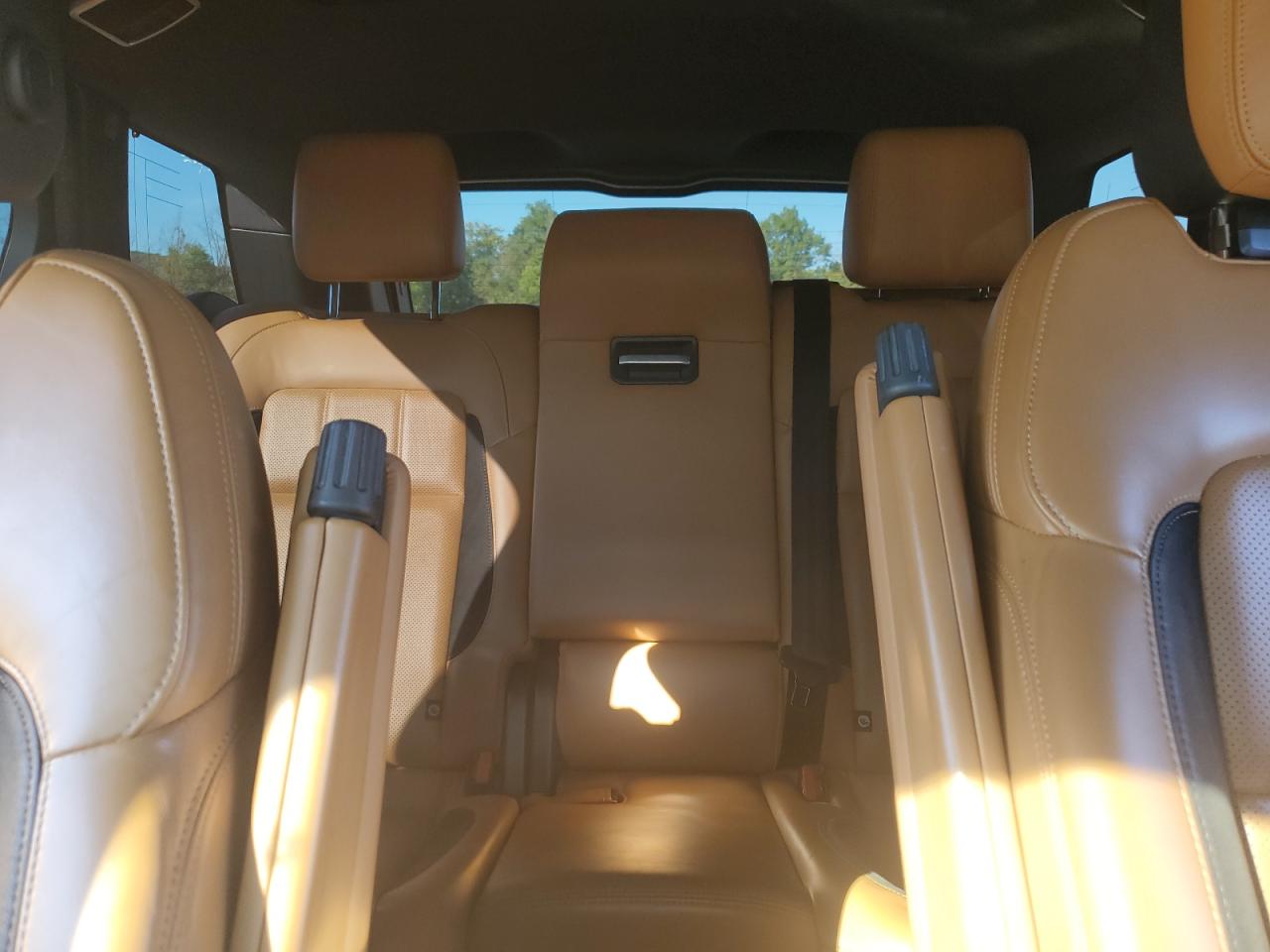 2020 LAND ROVER RANGE ROVER SPORT P525 HSE photo 19