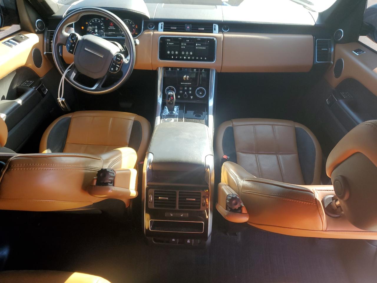 2020 LAND ROVER RANGE ROVER SPORT P525 HSE photo 15