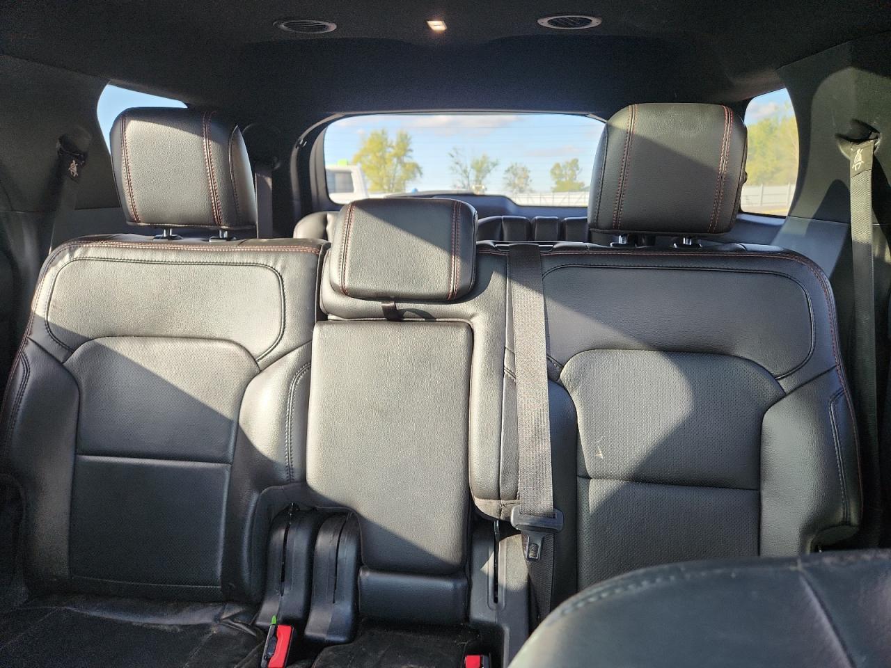 2018 FORD EXPLORER SPORT photo 19
