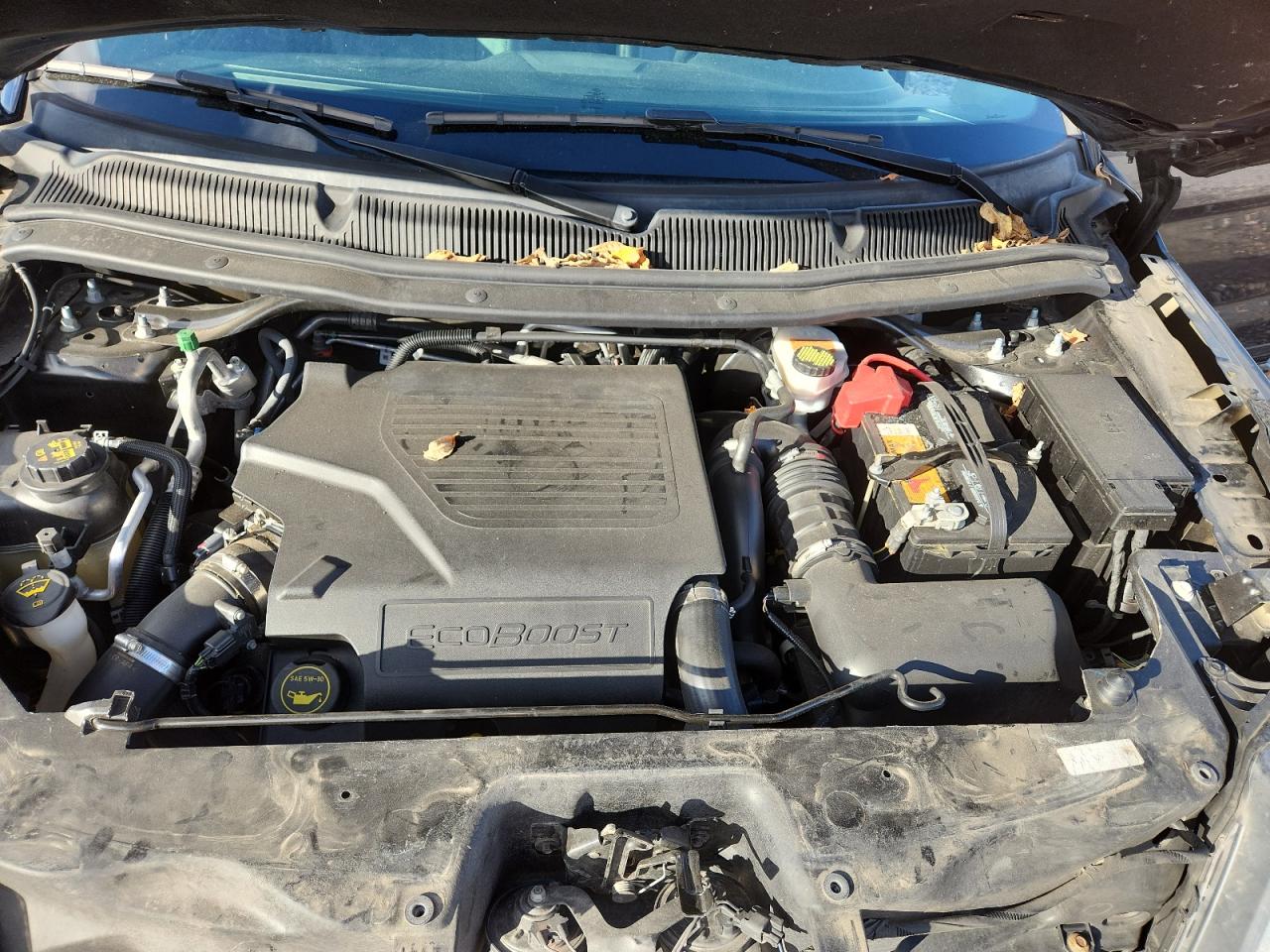 2018 FORD EXPLORER SPORT photo 23