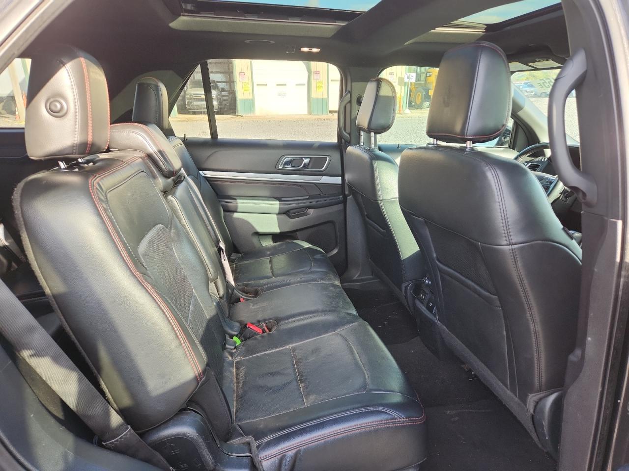 2018 FORD EXPLORER SPORT photo 21
