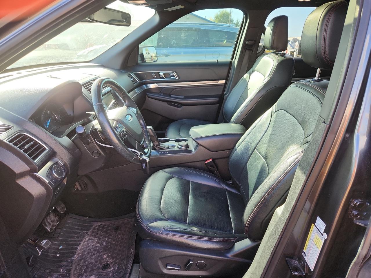 2018 FORD EXPLORER SPORT photo 13