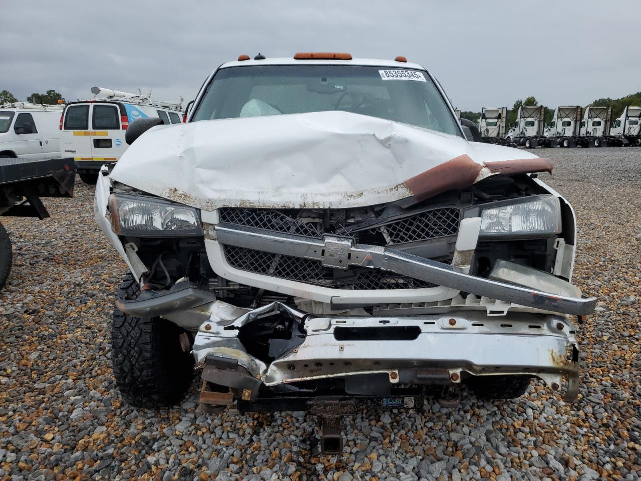 2003 CHEVROLET SILVERADO K3500 photo 5
