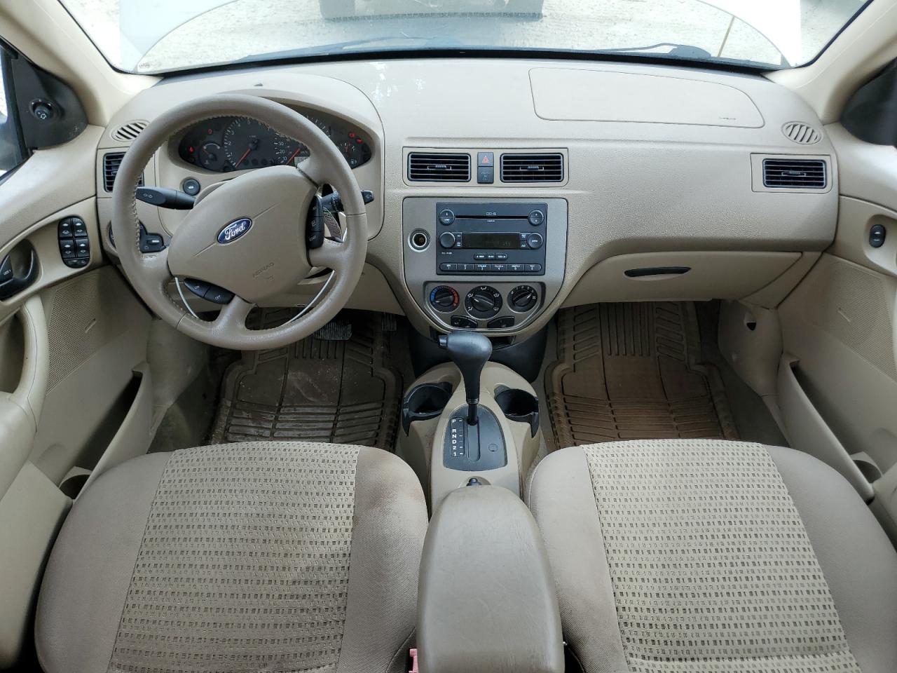 2006 FORD FOCUS ZX4 photo 15