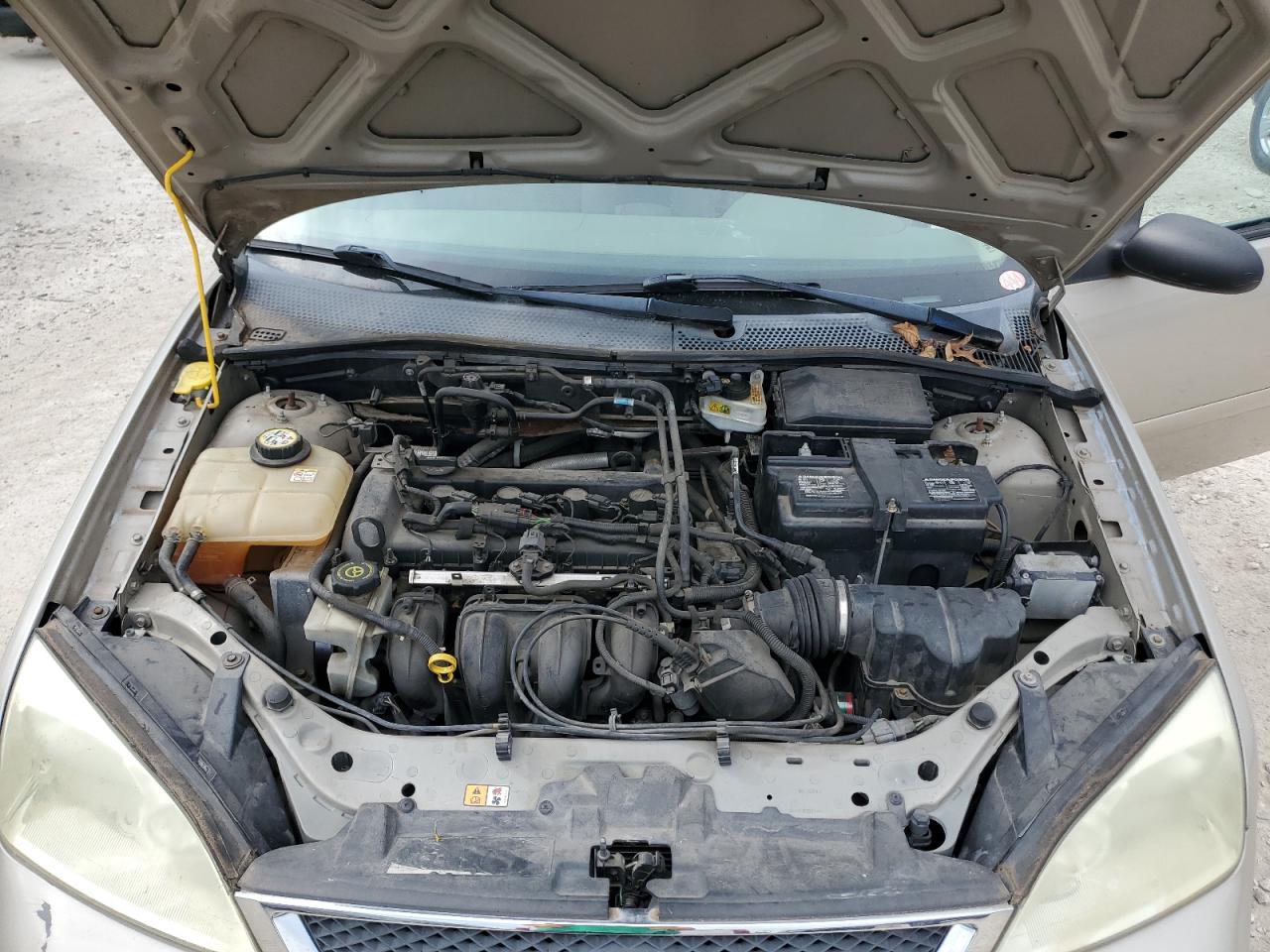 2006 FORD FOCUS ZX4 photo 21