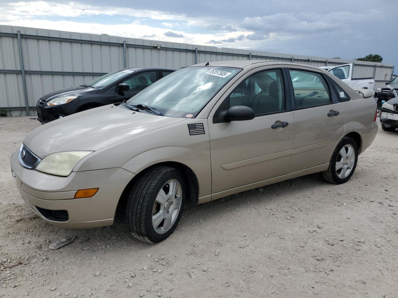 2006 FORD FOCUS