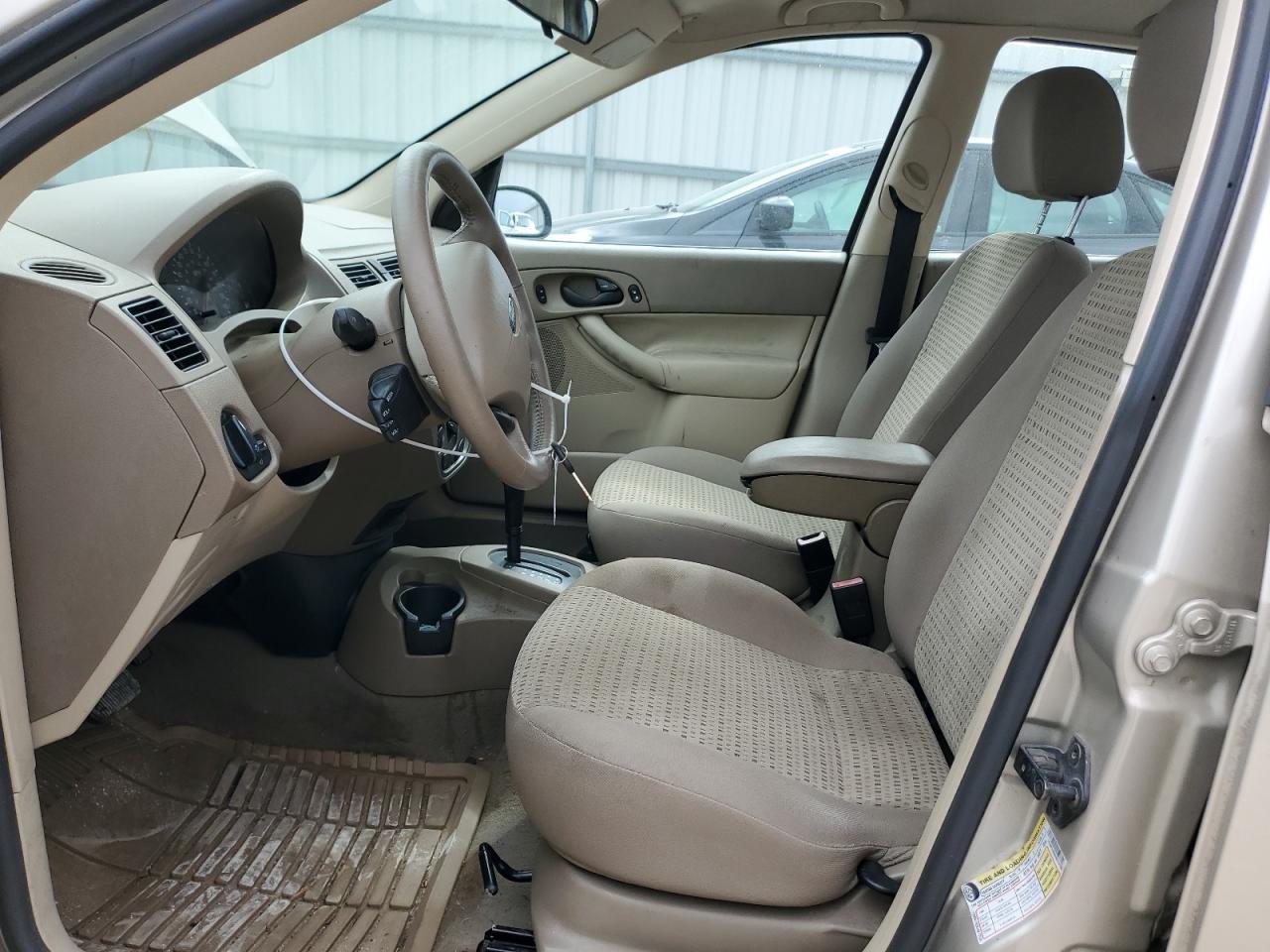 2006 FORD FOCUS ZX4 photo 13