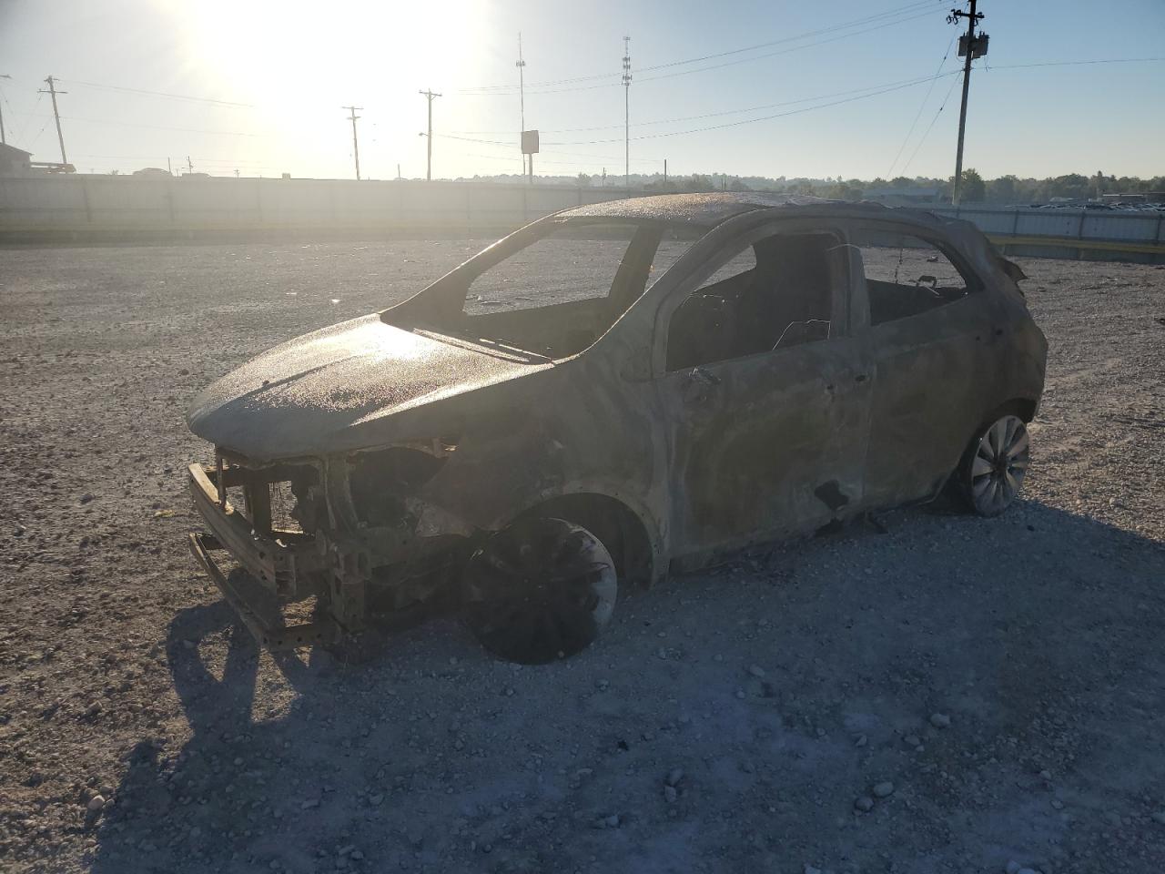 2019 BUICK ENCORE
