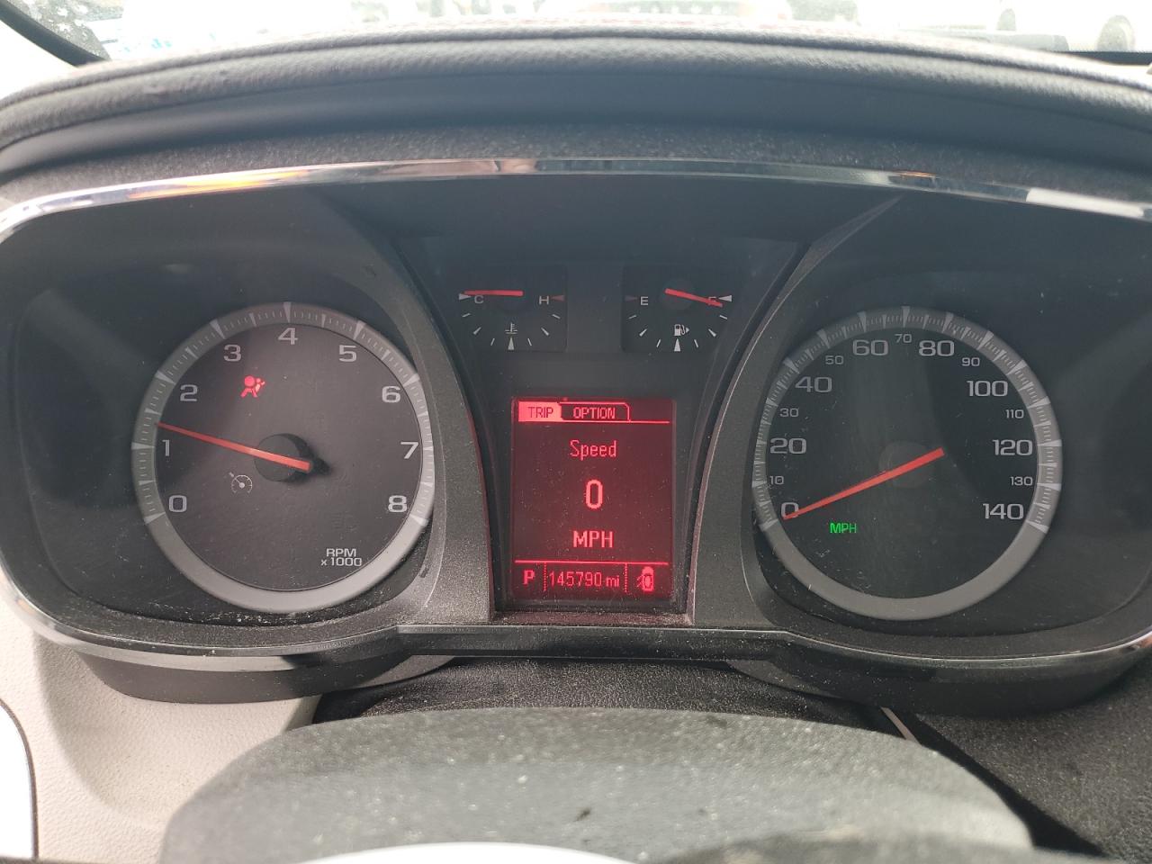 2013 GMC TERRAIN SLE photo 9