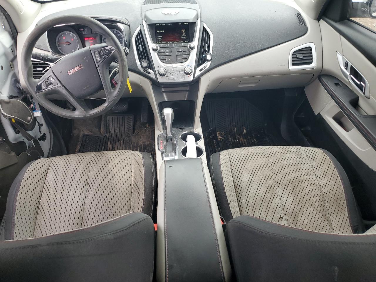 2013 GMC TERRAIN SLE photo 8
