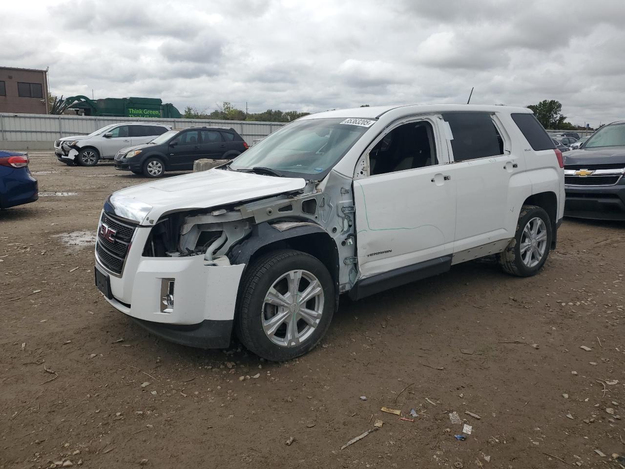 2013 GMC TERRAIN