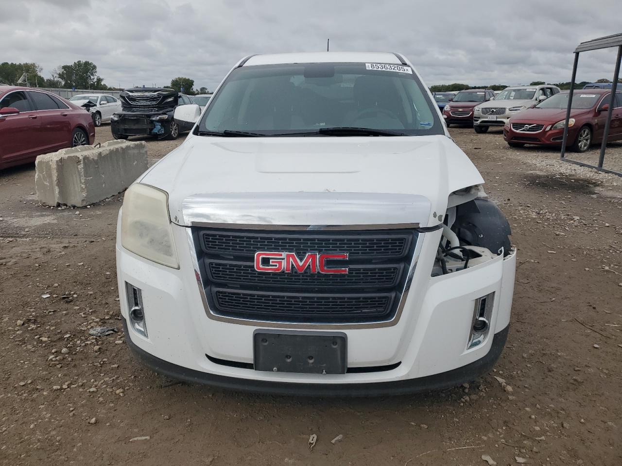 2013 GMC TERRAIN SLE photo 5