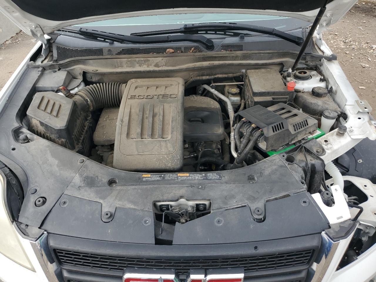 2013 GMC TERRAIN SLE photo 11